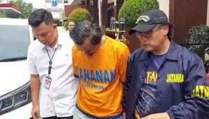 Dwi Bagus Pembunuh Istri Siri dan Anak Kerja di Proyek Asing, Gaji Rp 9 Juta per Hari
