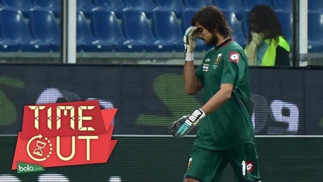 Liverpool dan Manchester United siap melakukan perburuan terhadap kiper Genoa, Mattia Perin, pada bursa transfer musim panas 2016.