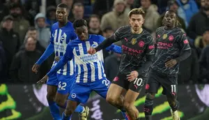 Agen Baleba Hubungi Manchester United, Ada Apa Gerangan?