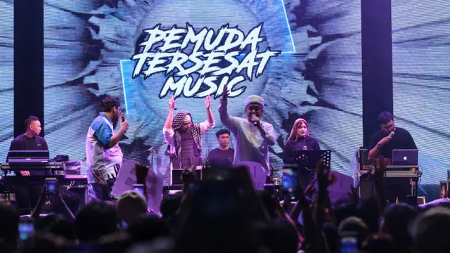 Pemuda Tersesat Music.