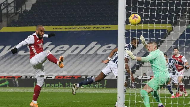 West Bromwich Albion vs Arsenal