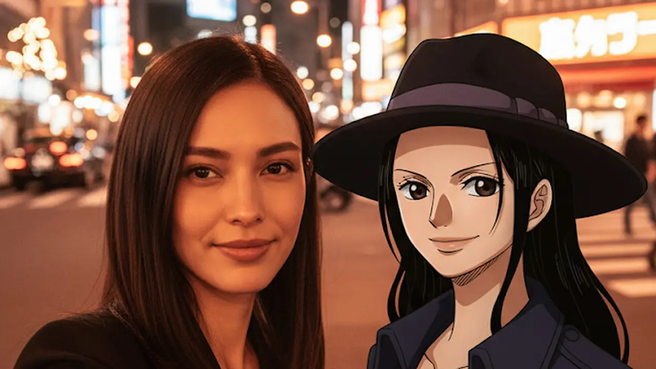 Kumpulan Prompt Gemini AI Edit Foto jadi Anime