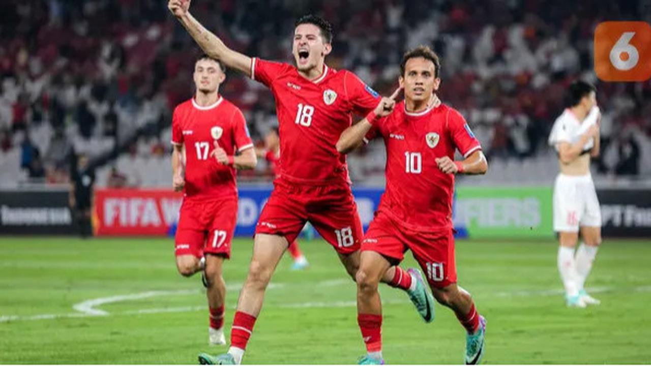 Alasan Timnas Indonesia Jadi Primadona Uji Coba Negara Peserta Piala Dunia