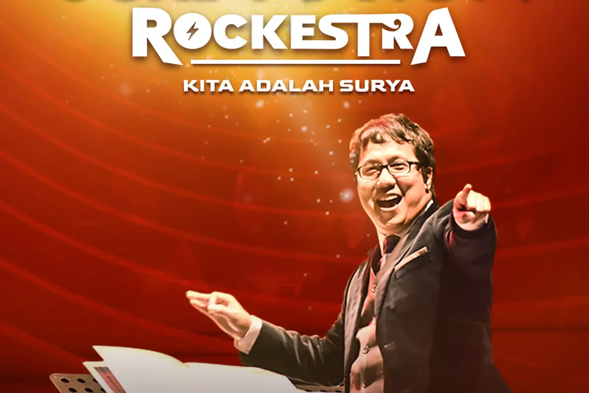 Suryanation Rockestra