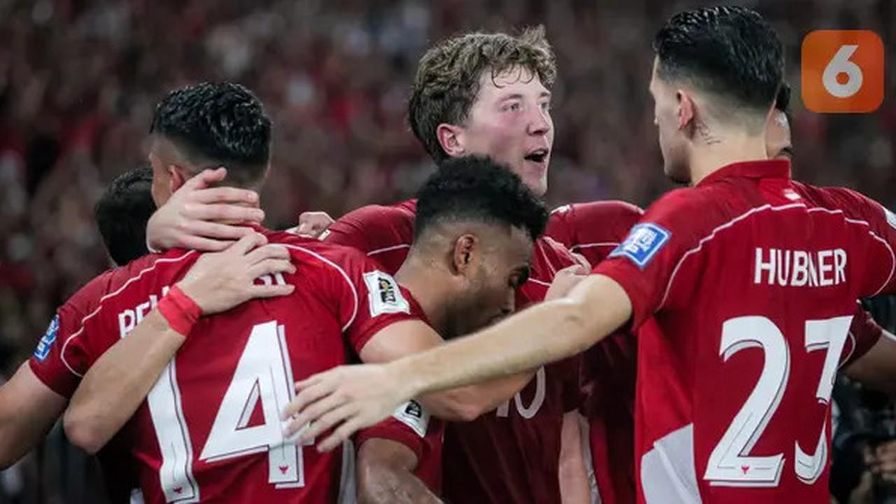 Analisis Peluang Timnas Indonesia jika Satu Grup Bersama Arab Saudi dan UEA: Ini Skenario Terbaiknya!