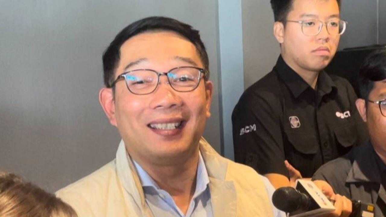 Blak-Blakan Ridwan Kamil Akui Rumahnya Digeledah KPK
