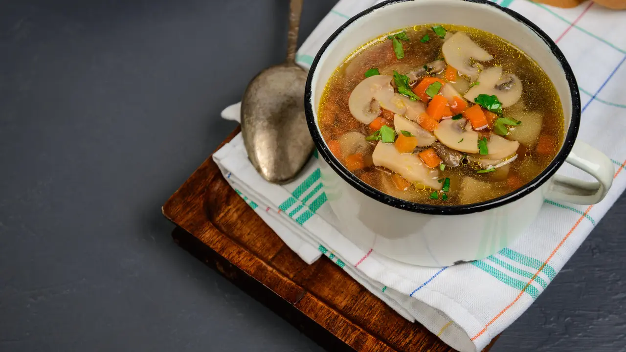 Sayur Sop Brokoli Kentang