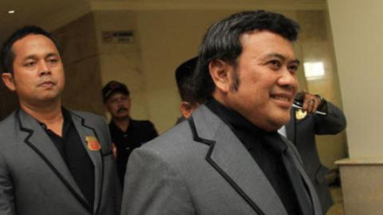 Rhoma Irama: Poligami bukan cacat moral