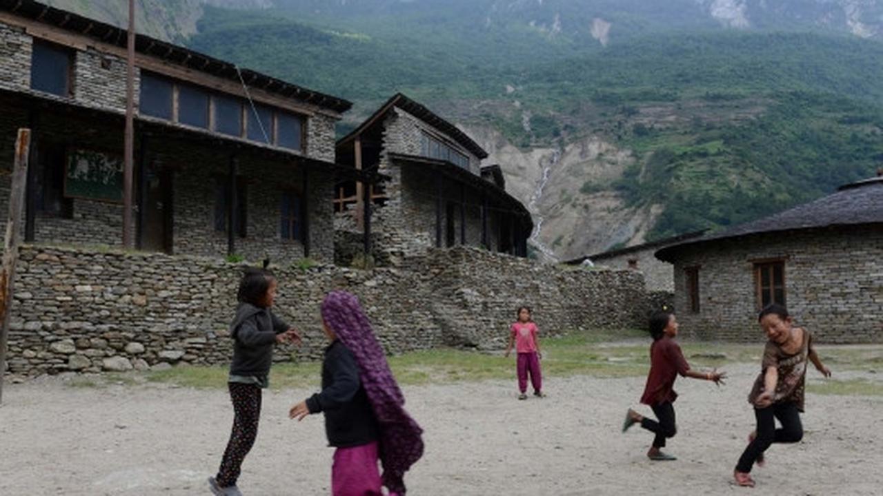 Meratapi kehidupan baru warga pegunungan Nepal pasca dilanda gempa