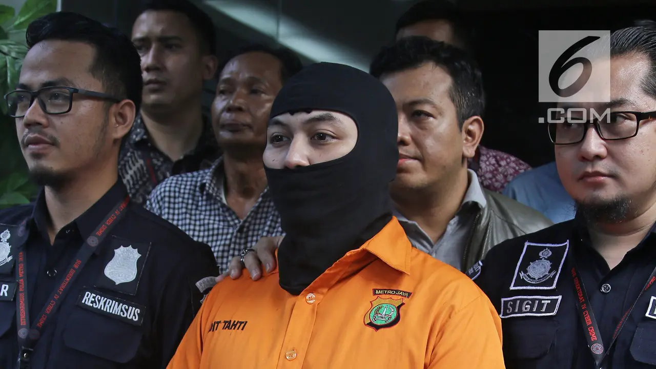 Arseto Pariadji Pemfitnah Jokowi
