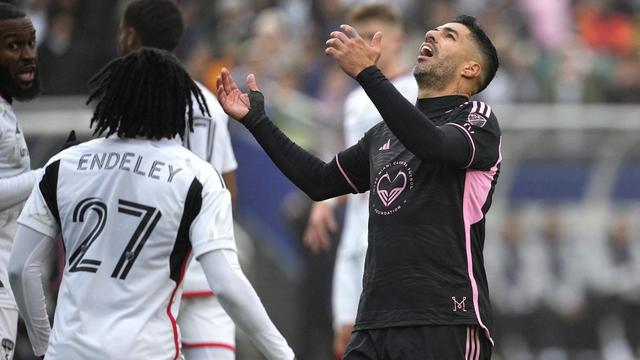 Luis Suarez, Inter Miami