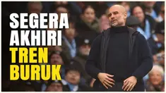 Berita video pelatih Manchester City, Pep Guardiola mengatakan bahwa dirinya belum menyerah untuk akhiri keterpurukan Man City. Pep ingin berikan kemenangan di kandang Leicester City.
