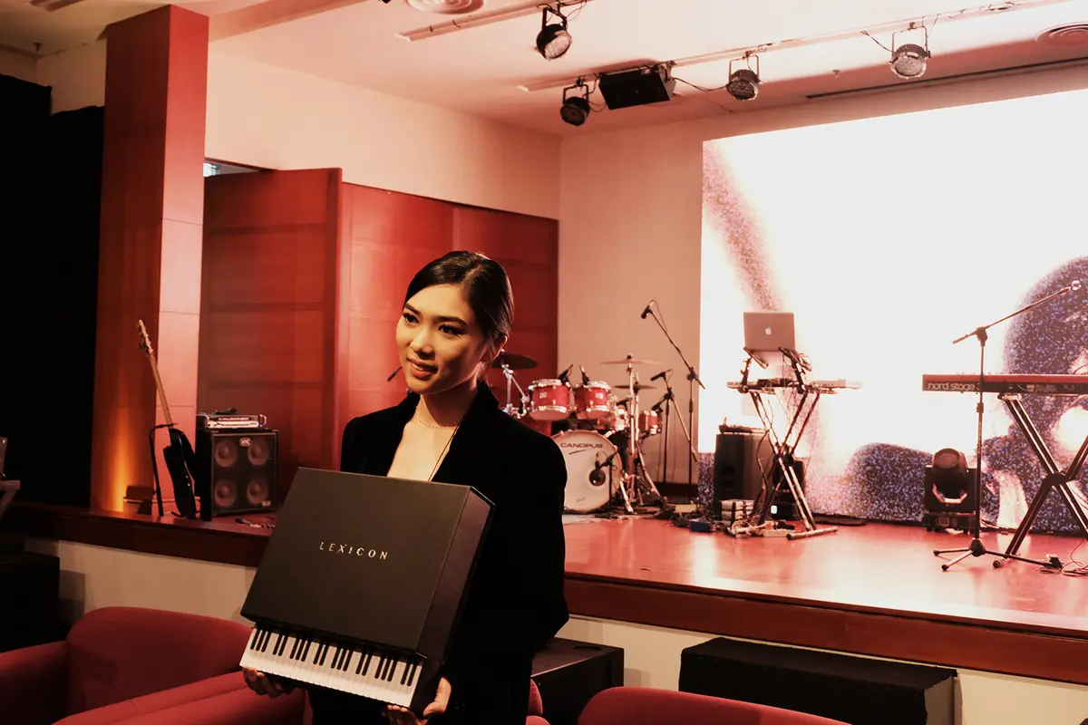 Isyana Sarasvati