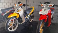 Pemilik Yamaha 125Z Ini Tolak Tawaran Rp 150 Juta (Arief A/Liputan6.com)