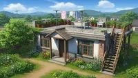 8 Contoh Rumah 1 Lantai dengan Rooftop Sederhana, Optimalkan Ruang Secara Estetik