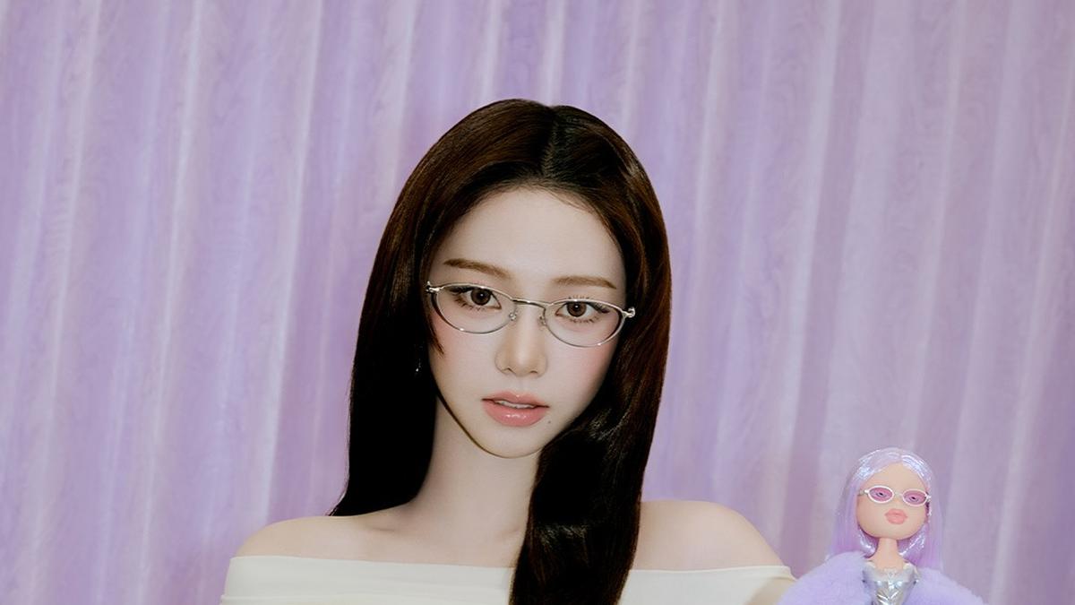 Karina aespa Geser Jennie BLACKPINK sebagai Brand Ambassador Gentle Monster