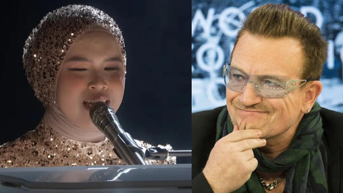 Dibawakan Putri Ariani di Semifinal AGT 2023, Ini Makna Lagu U2 I Still  Haven't Found What I'm Looking For - Health Liputan6.com