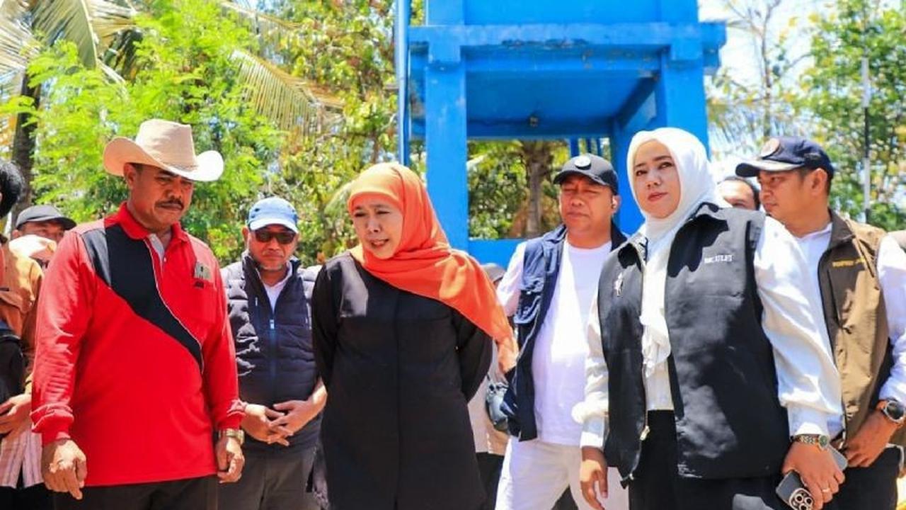 Trivia Air Bersih: Proyek Pipanisasi Situbondo Diperluas, Kini Targetkan 350 Rumah Tangga di Wonorejo