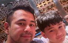 6 Potret Raffi Ahmad Ajak Nagita Slavina dan Rafathar Itikaf di Masjid Istiqlal, Duduk Bareng Menag Nasaruddin Umar & Ketua KPK  Setyo