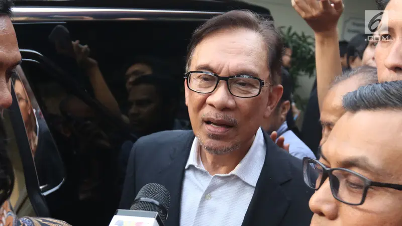 Anwar Ibrahim