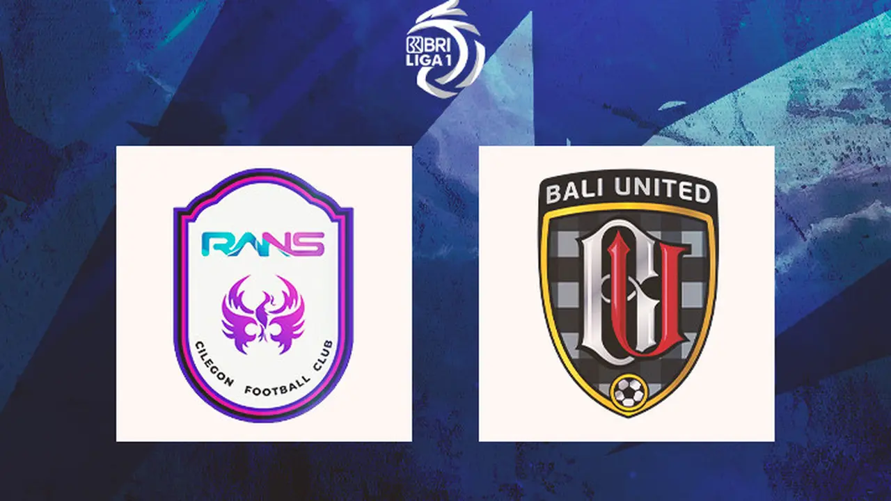 Liga 1 - RANS Nusantara FC vs Bali United