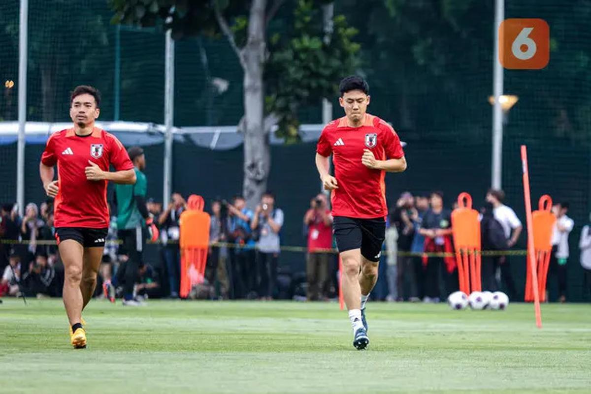 Psywar Wataru Endo Jelang Duel Jepang vs Timnas Indonesia: Sebut Samurai Biru Tim Terkuat