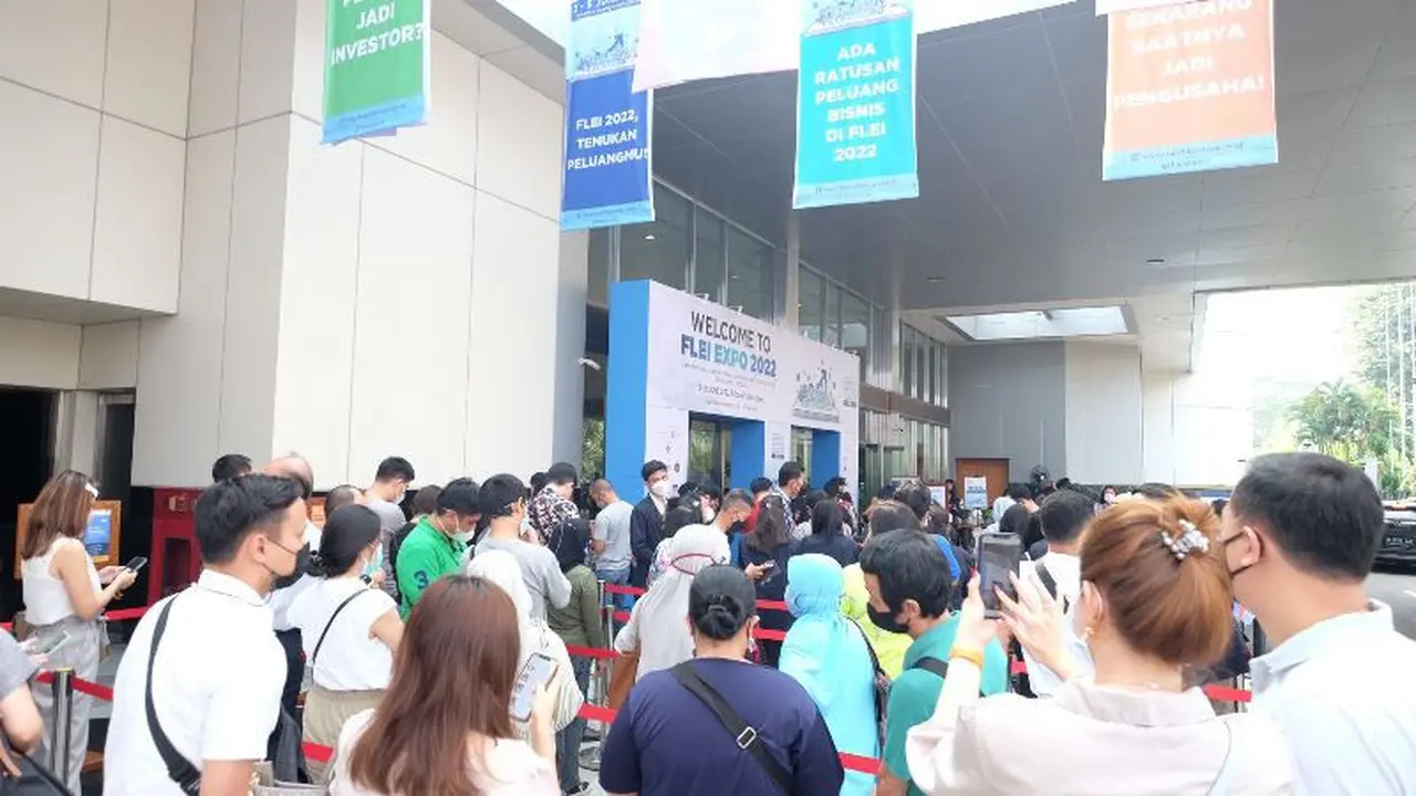 Optimis Pertumbuhan Ekonomi Indonesia Membaik, FLEI Hadir Dua Kali Tahun Ini
