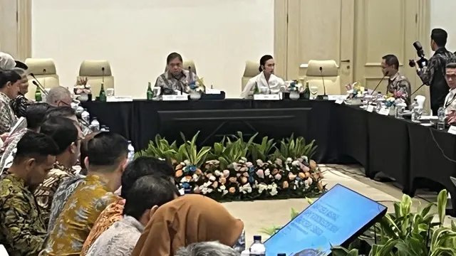 Airlangga: Investasi KEK Tembus Rp 382,1 Triliun, Serap 302 Ribu Tenaga Kerja