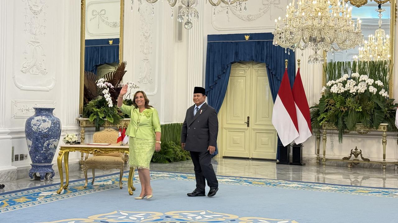 Bertemu Prabowo, Presiden Peru Ingin Blueberry dan Delima Segera Masuk Pasar Indonesia