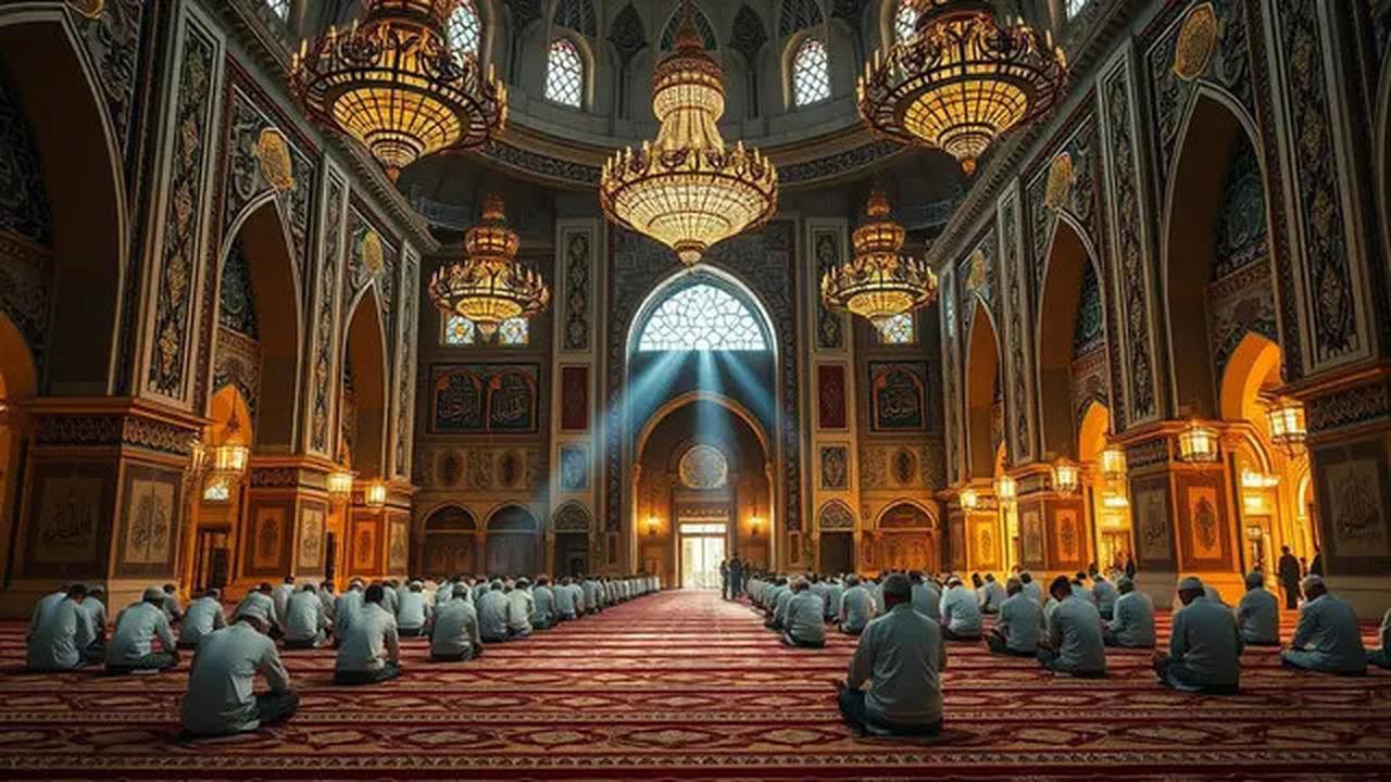 Jangan Lewatkan Ibadah Ini Selama Ramadhan, Ampunan Allah dan Peluang Meraih Lailatul Qadar