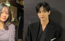 Senyum Catheez dan Byeon Woo Seok Dibilang Mirip, Netizen Sebut Kembar Beda Negara