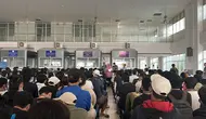 Proses pemulangan 400 WNI korban eksploitasi online scam dari&nbsp;Myawaddy, Myanmar via Thailand. (Dok. Kemlu RI)
