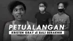 Awal pekan ini jagat maya diramaikan cuitan kontroversial Kristen Antoinette Gray, seorang wanita asal Amerika Serikat.