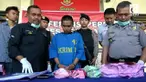 Seorang pria nekat perkosa pacarnya setelah sebelumnya ancam menyebarkan foto bugil.
