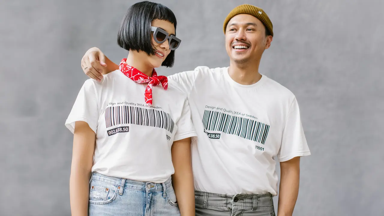 IKEA Perkenalkan Koleksi Fashion Simpel yang Ramah Lingkungan
