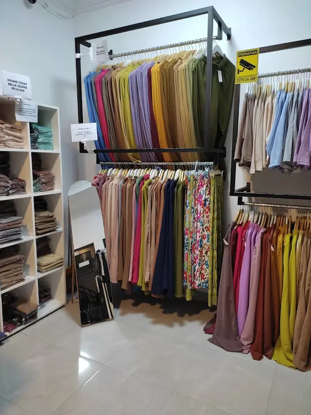 Levisya Fashion