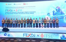OJK Bersama BI Gelar FEKDI dan IFSE 2026, Dorong Keuangan Digital Perkuat Ekonomi