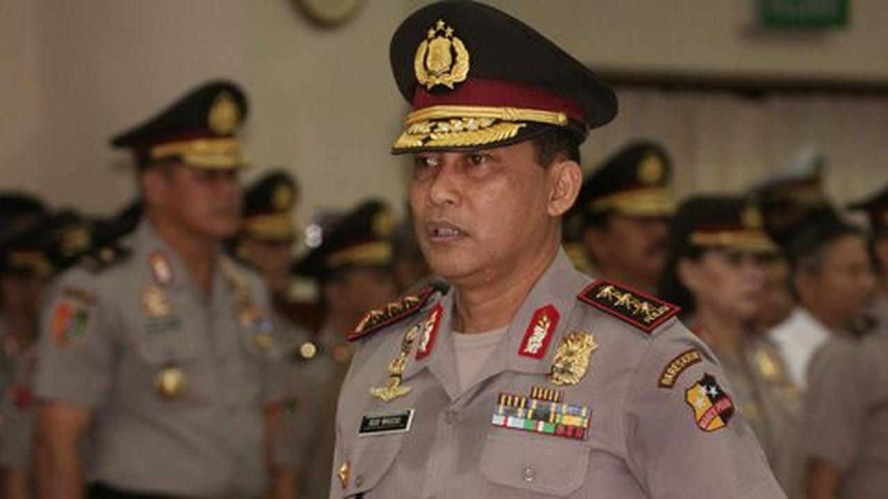 Komjen Budi Waseso dicopot karena ada pihak yang terganggu?