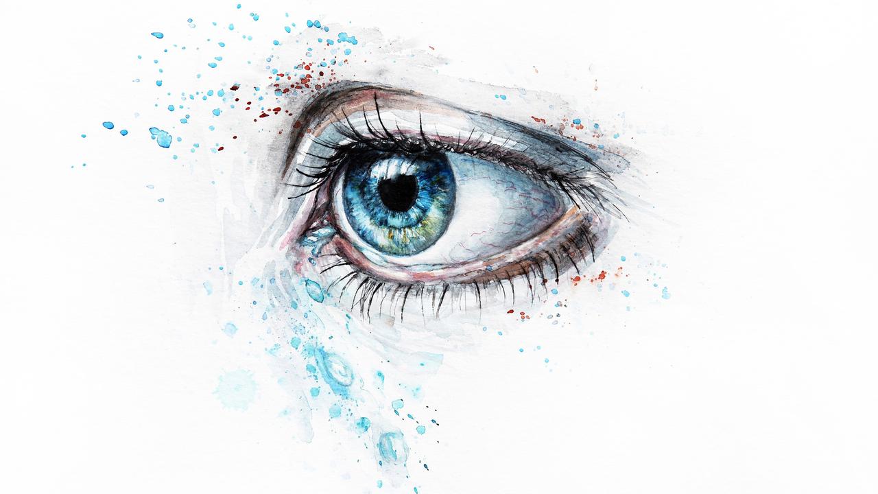 Ilustrasi Mata Pixabay