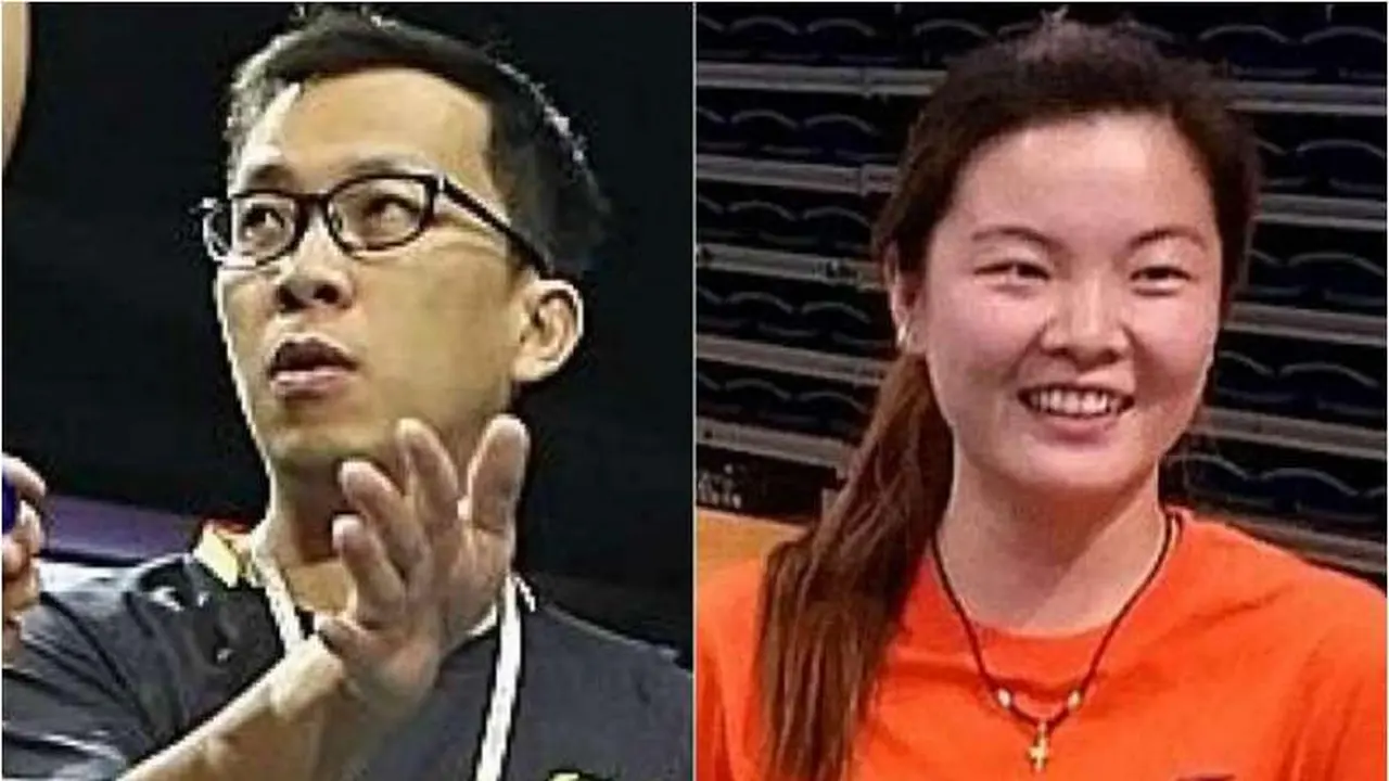 Chua Yong Joo dan Fu Mungtian, Bulutangkis Thailand 