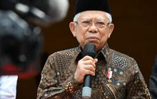 Wapres soal Aturan Penyediaan Alat Kontresepsi buat Remaja: Jangan Dilihat Kesehatannya Saja, Aspek Keagamaannya juga