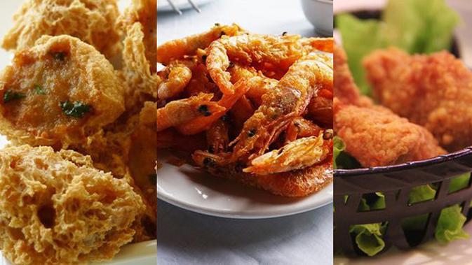  Tahu  Walik  Udang  Hingga Ayam Goreng Ini Resep  Paling 