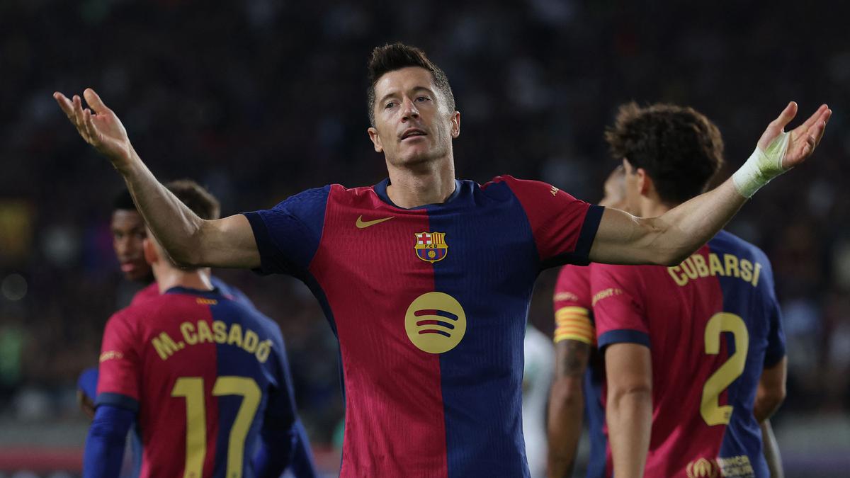 Bos Manchester United Tolak Transfer Robert Lewandowski, Ruben Amorim Geram