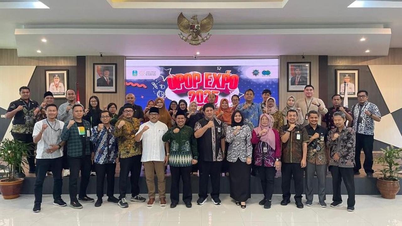 Fakta Unik OPOP Expo 2025: Siap Digelar ke-7 Kalinya, Diskop UKM Jatim Matangkan Persiapan di Surabaya
