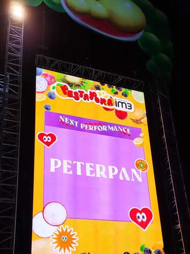 NOAH Full Nanyikan Lagu Peterpan di Pestapora 2023.