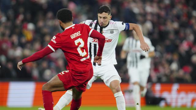Liverpool vs LASK Linz