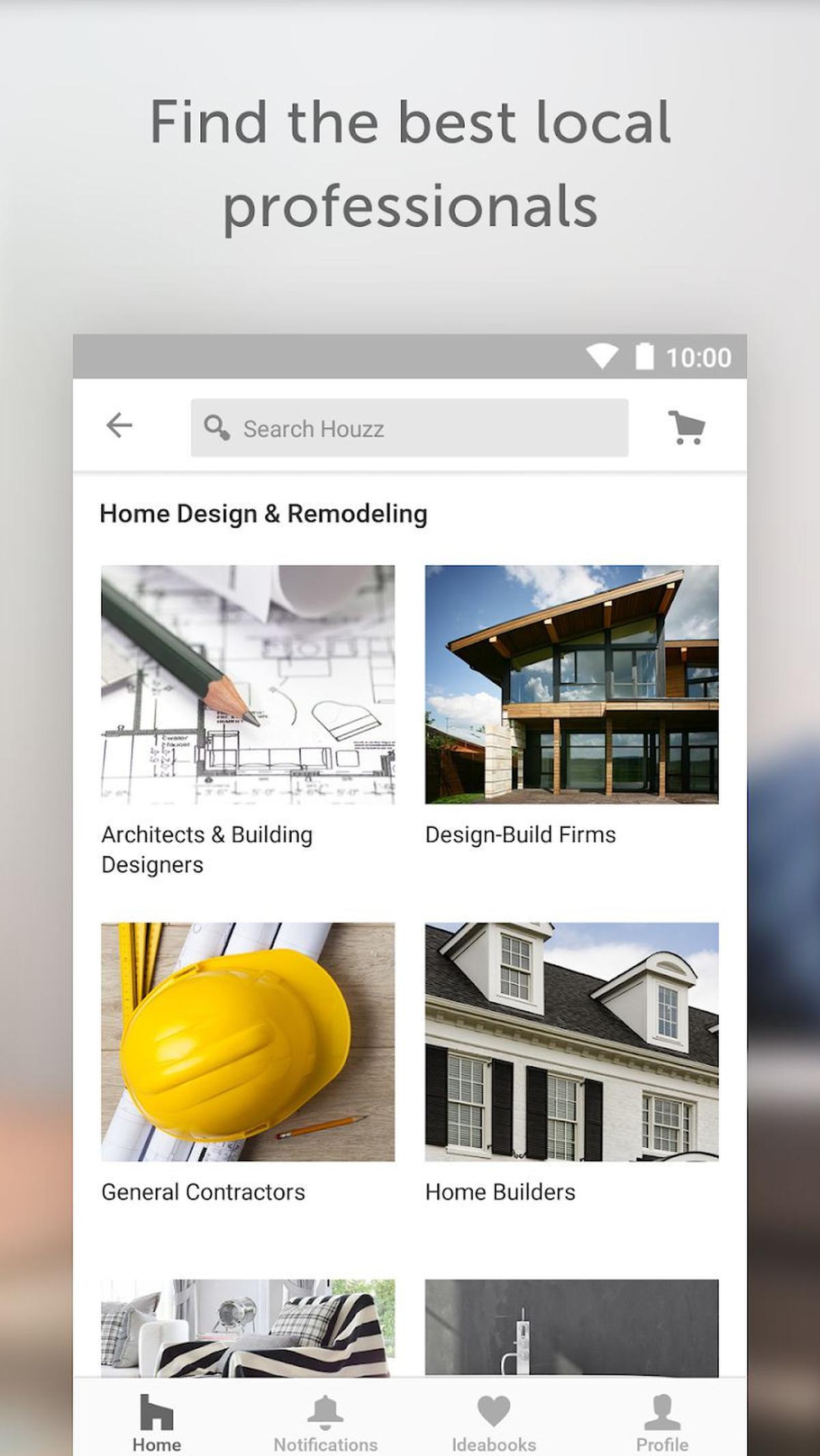 Houzz-Home Design &amp; Remodel