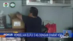 Perbarui informasi Anda bersama Fokus (17/01) dengan topik-topik pilihan sebagai berikut, Uji Coba Pembatasan Elpiji 3 Kg, Korban Ciki Ngebul Bertambah, Kades Tuntut Perpanjangan Masa Jabatan, Banjir Bandang Terjang Temanggung.