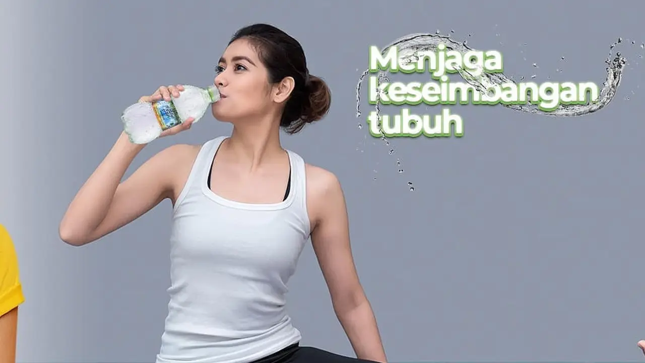 Minuman Kemasan dalam botol