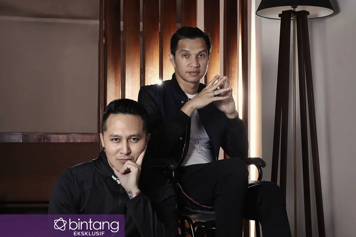 [Bintang] B2 Eksklusif Demian Aditya dan Echon